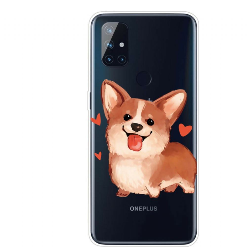 Kryty Na Mobil Na OnePlus Nord N10 Můj Malý Pejsek