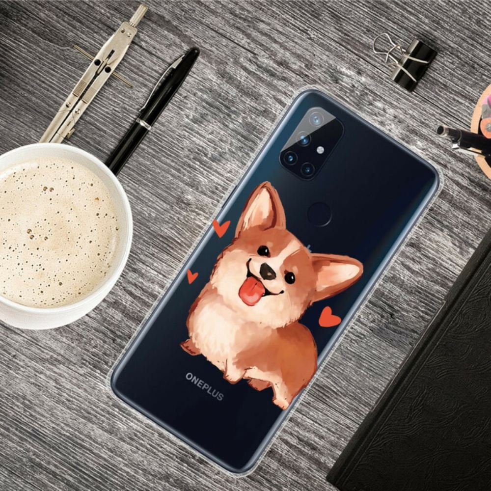 Kryty Na Mobil Na OnePlus Nord N10 Můj Malý Pejsek