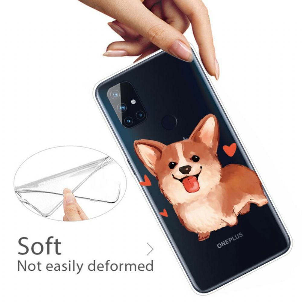 Kryty Na Mobil Na OnePlus Nord N10 Můj Malý Pejsek