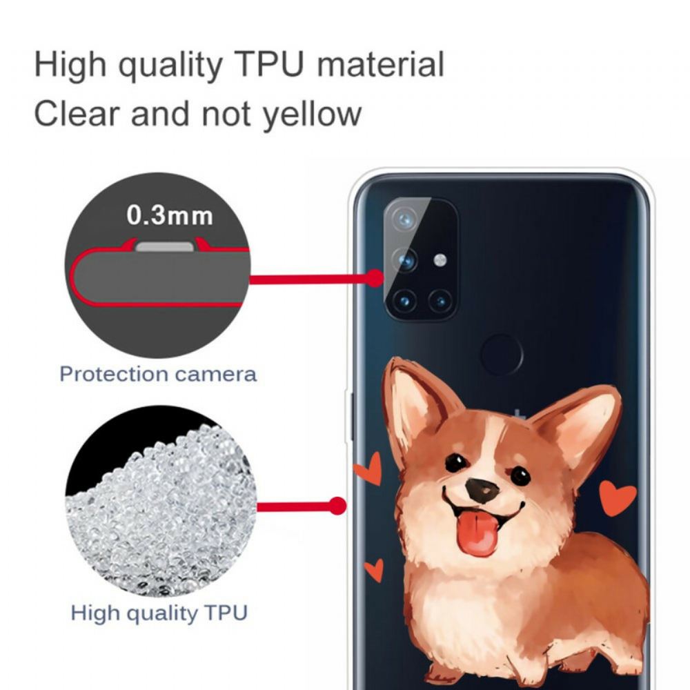 Kryty Na Mobil Na OnePlus Nord N10 Můj Malý Pejsek