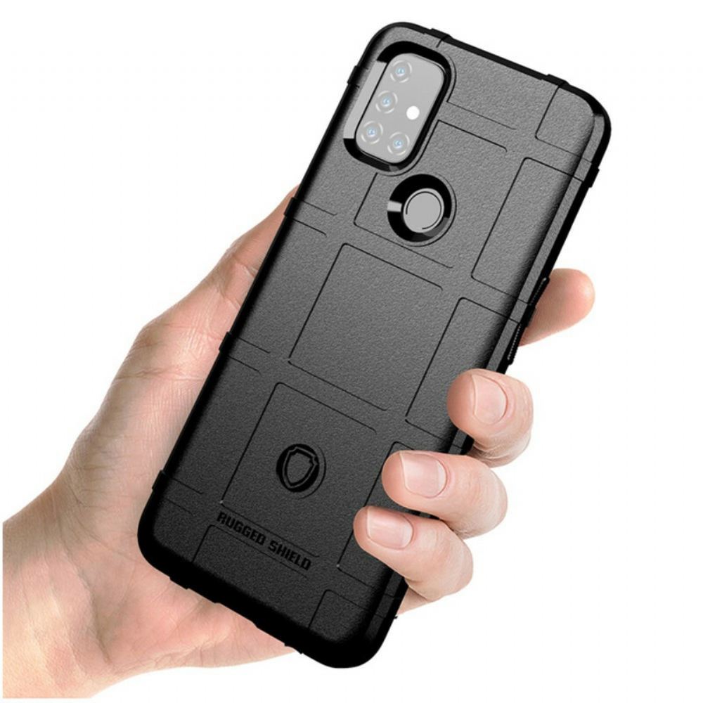 Kryty Na Mobil Na OnePlus Nord N10 Robustní Štít