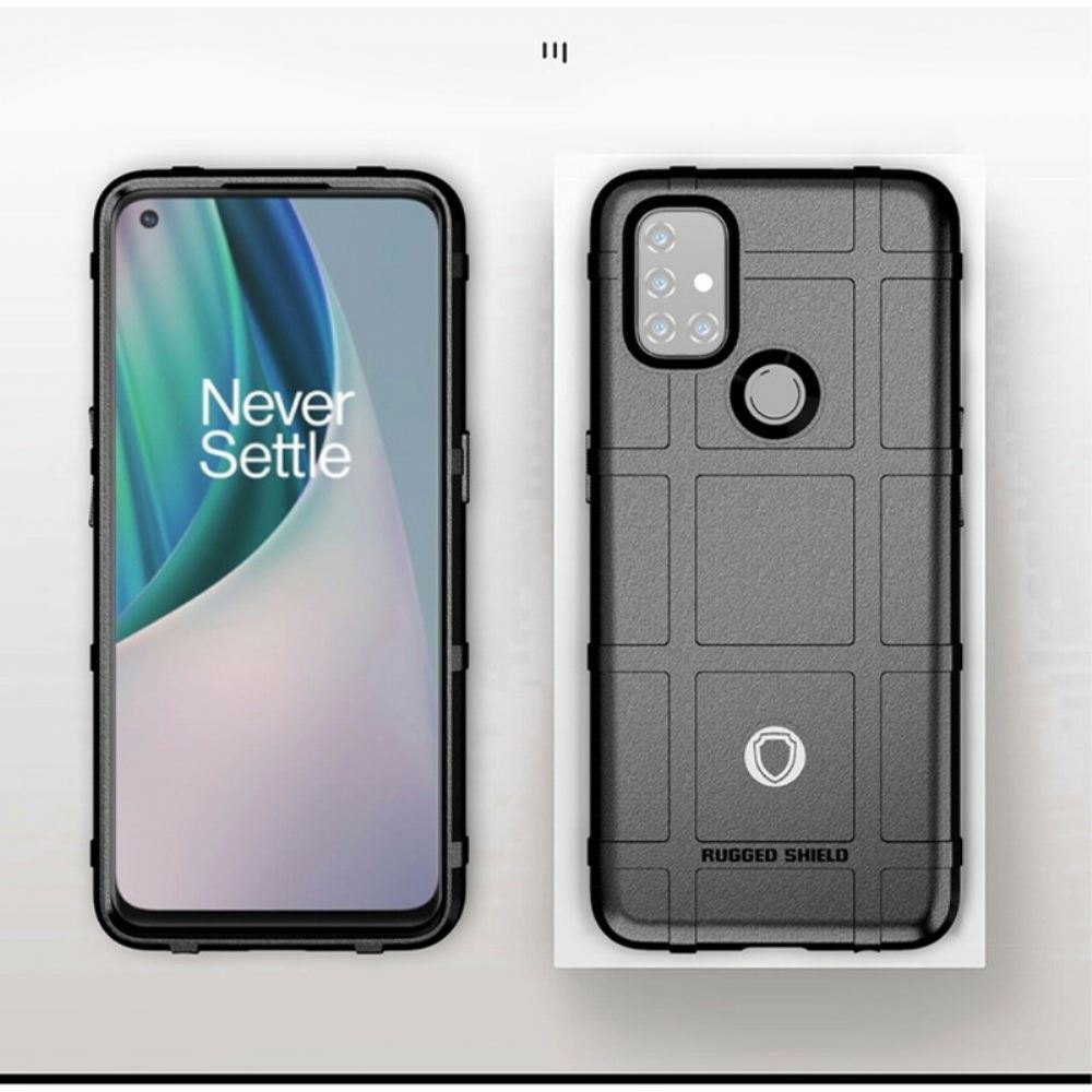 Kryty Na Mobil Na OnePlus Nord N10 Robustní Štít