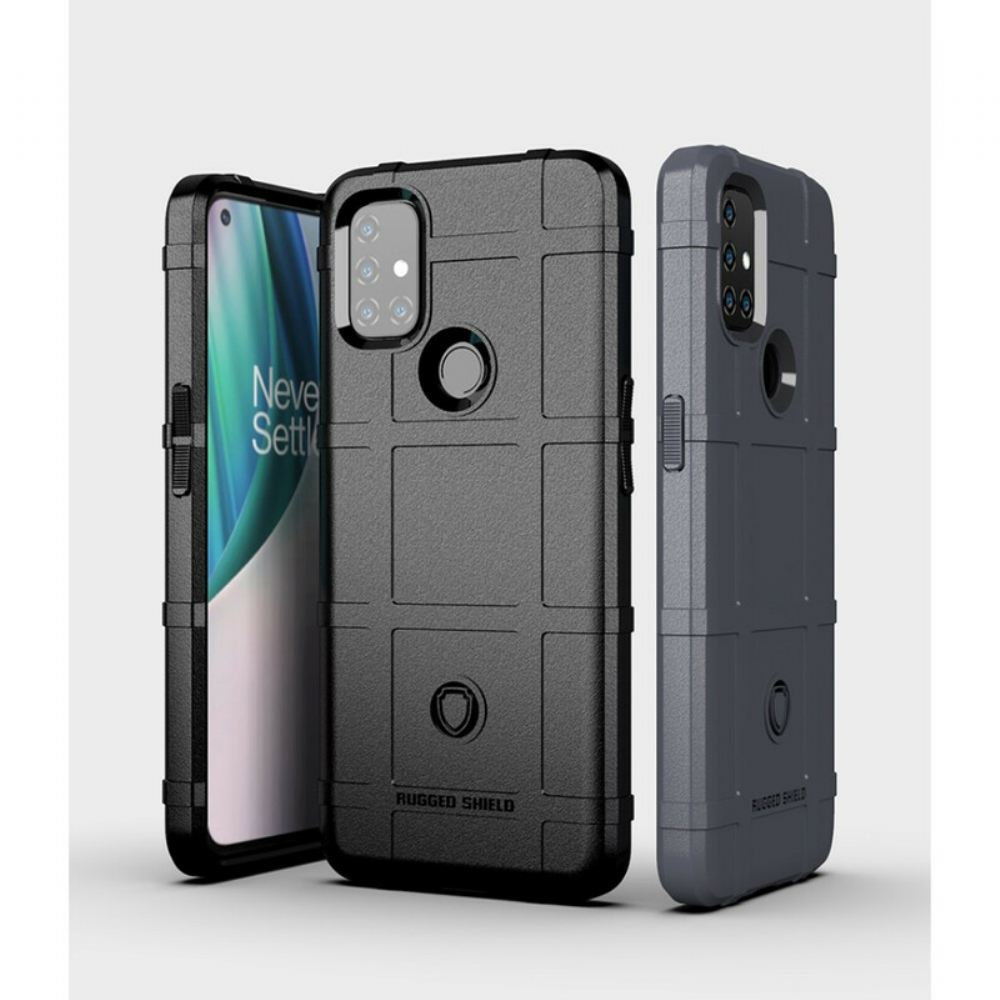 Kryty Na Mobil Na OnePlus Nord N10 Robustní Štít