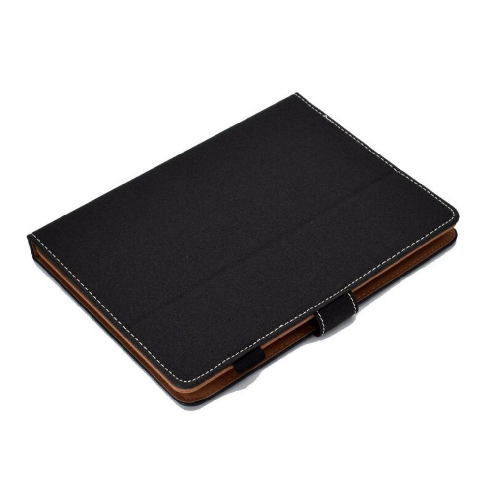 Flipové Pouzdro Na Samsung Galaxy Tab A 8" (2019) Astronaut Na Měsíci