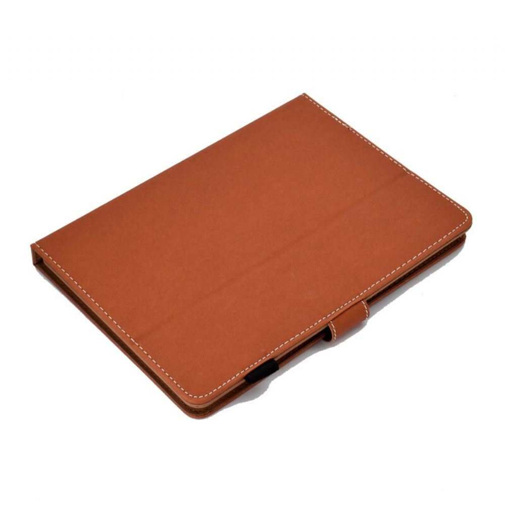 Flipové Pouzdro Na Samsung Galaxy Tab A 8" (2019) Pes A Kočka