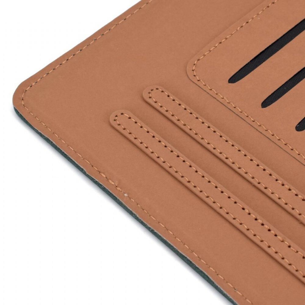 Flipové Pouzdro Na Samsung Galaxy Tab A 8" (2019) Pes A Kočka