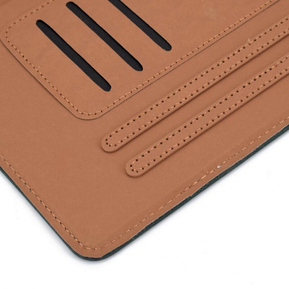 Flipové Pouzdro Na Samsung Galaxy Tab A 8" (2019) Pes A Kočka