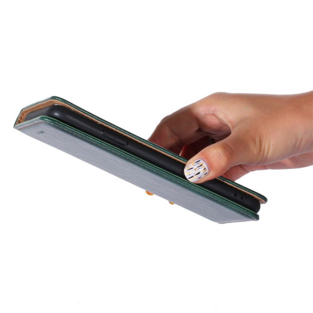 Flipové Pouzdro Na Google Pixel 6A Klasická Móda
