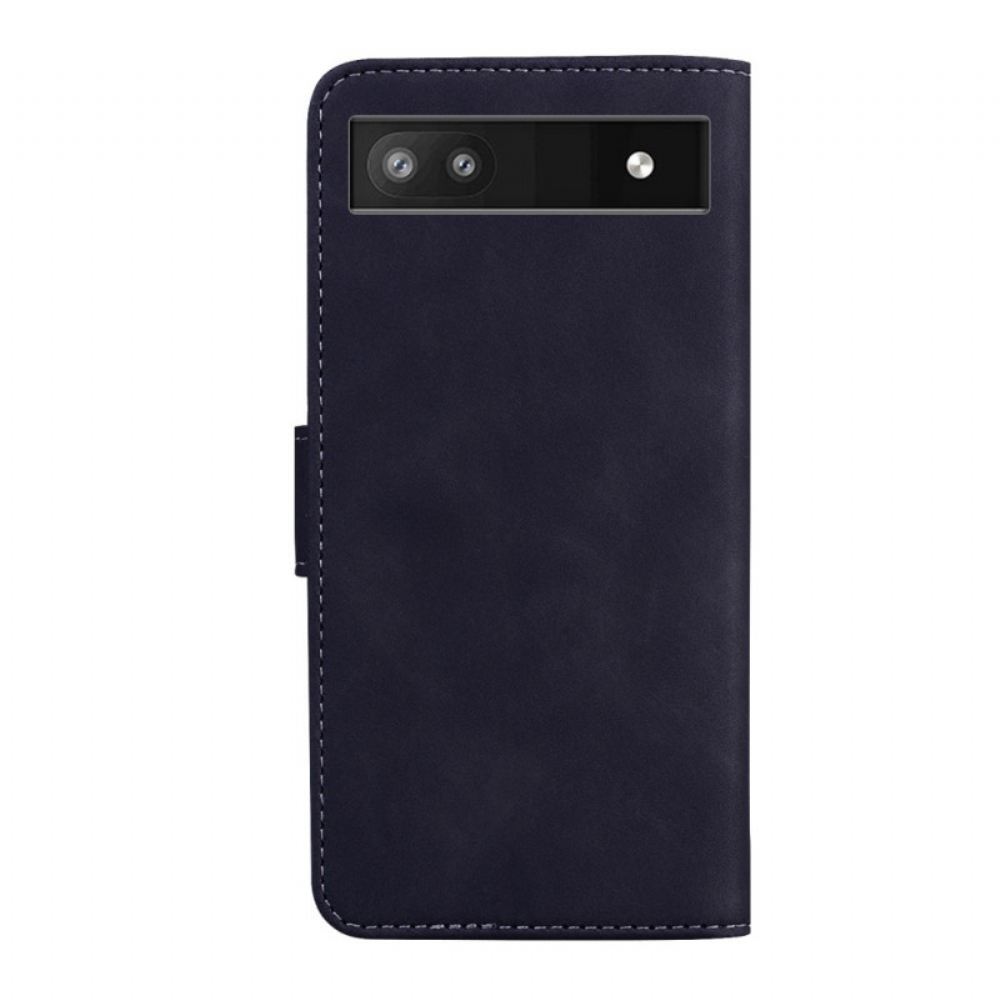 Flipové Pouzdro Na Google Pixel 6A Spojené