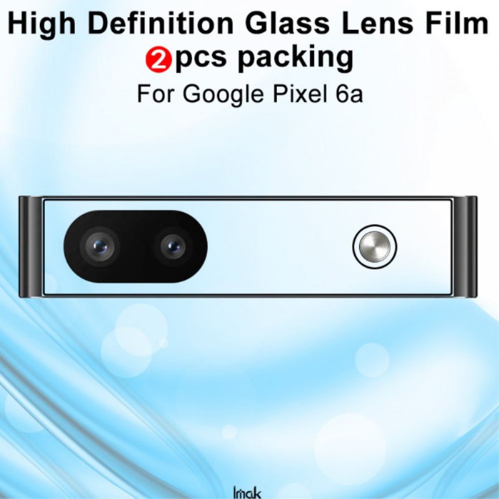Ochranná Čočka Z Tvrzeného Skla Pro Google Pixel 6A