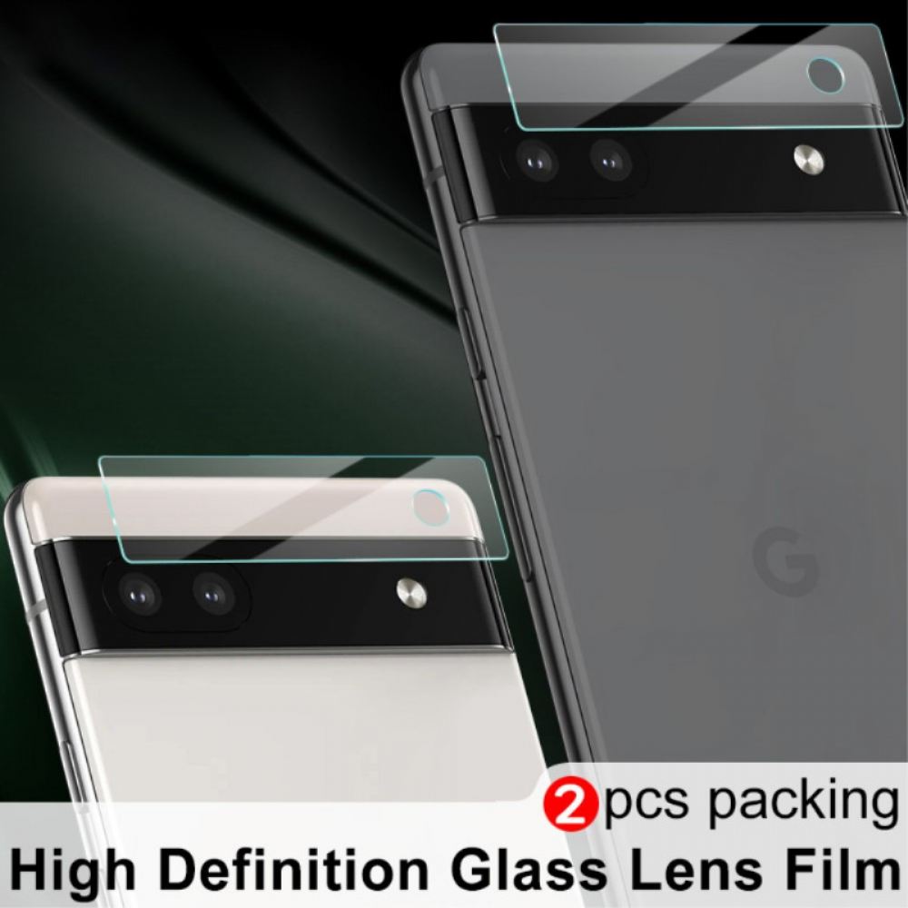 Ochranná Čočka Z Tvrzeného Skla Pro Google Pixel 6A