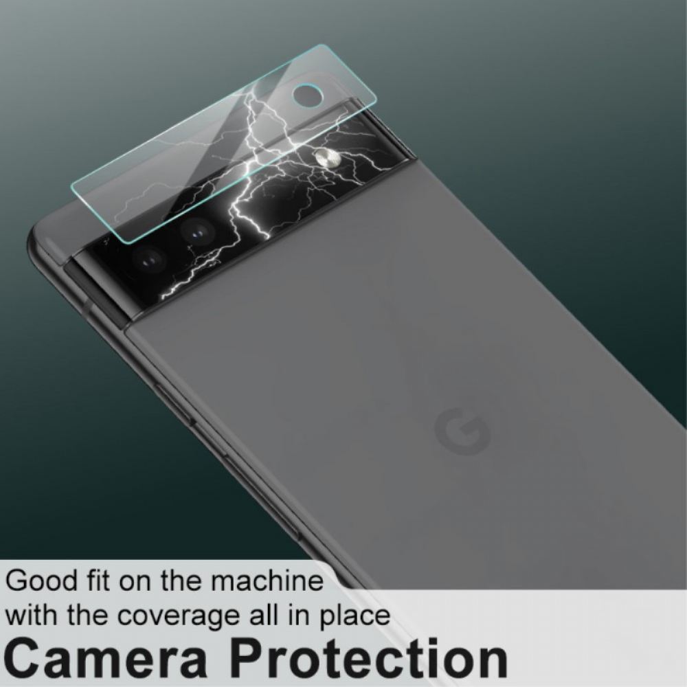 Ochranná Čočka Z Tvrzeného Skla Pro Google Pixel 6A