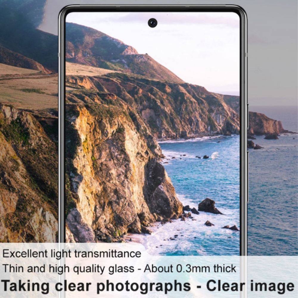 Ochranná Čočka Z Tvrzeného Skla Pro Google Pixel 6A