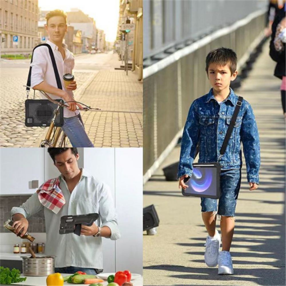 Kryt Xiaomi Pad 6 Pro Kryty Na Mobil Ultra Odolná S Ramenním Popruhem