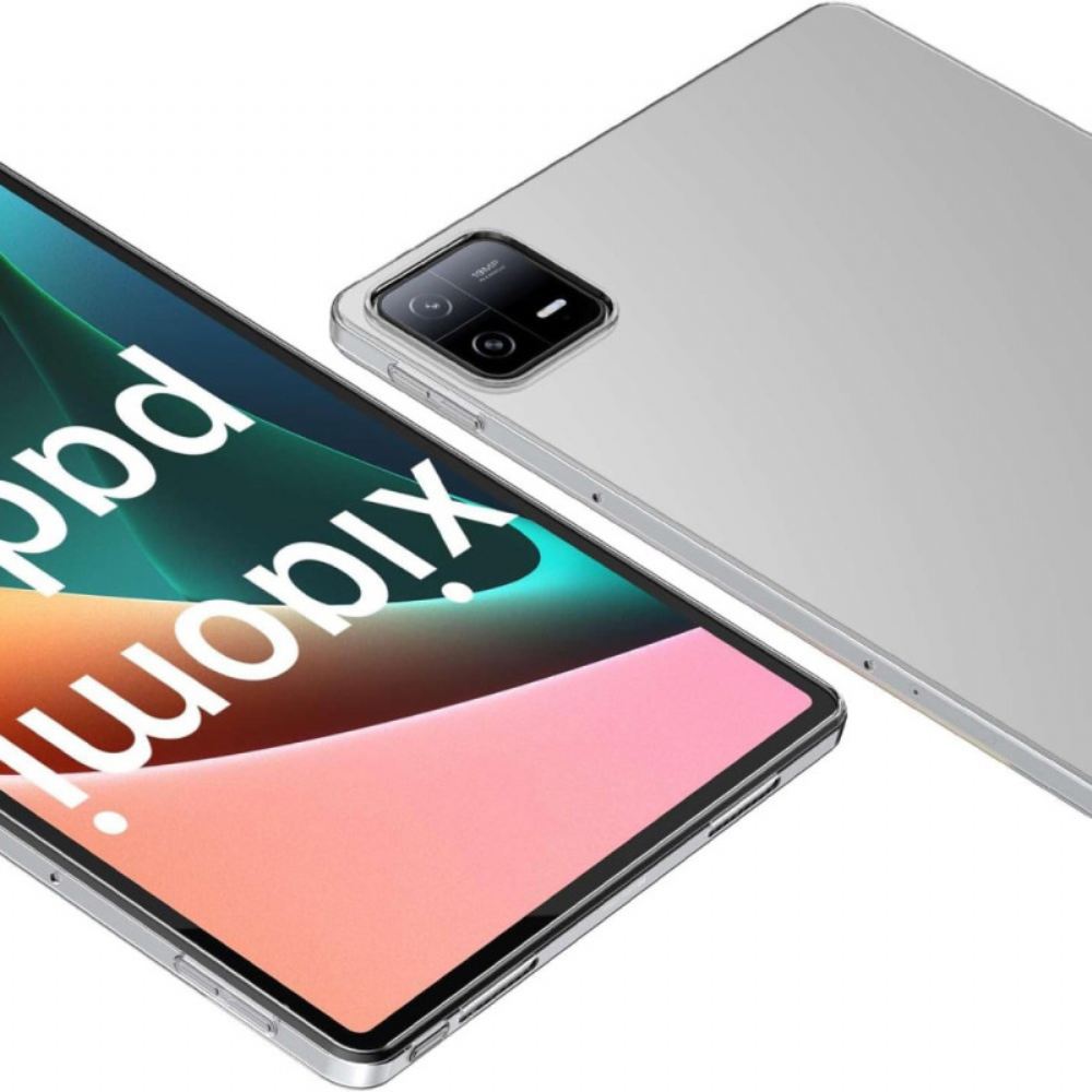 Kryt Xiaomi Pad 6 Pro Průhledná
