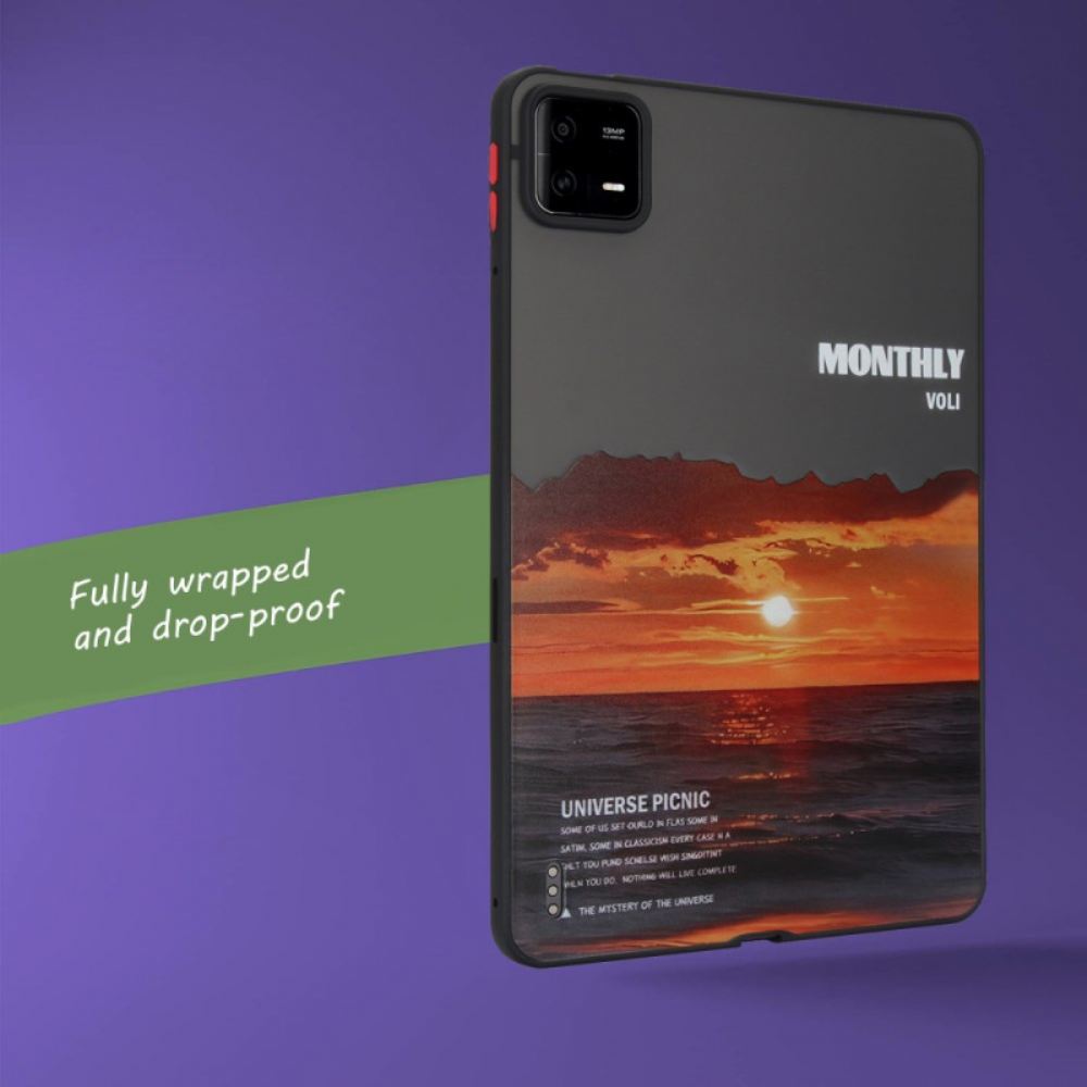 Kryt Xiaomi Pad 6 Pro Západ Slunce