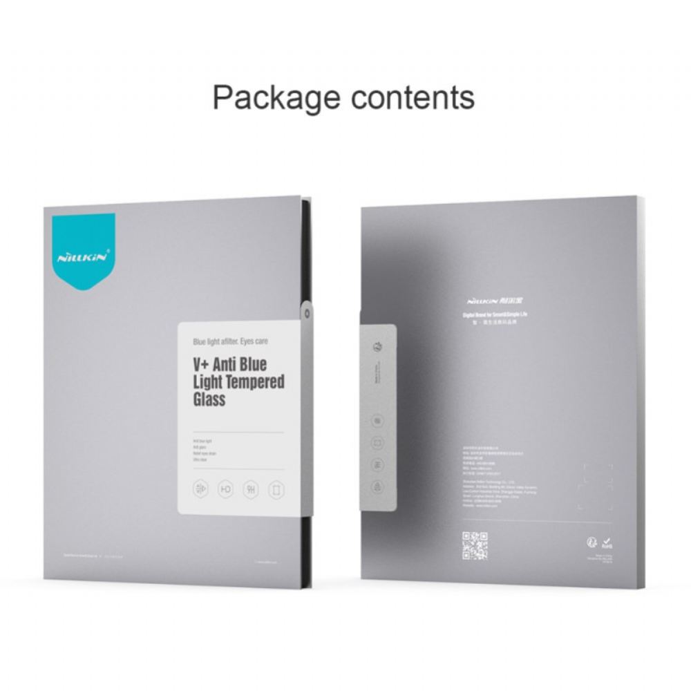 Ochranná Fólie Z Tvrzeného Skla Nillkin S Ochranou Proti Modrému Světlu Pro Xiaomi Pad 6 / 6 Pro