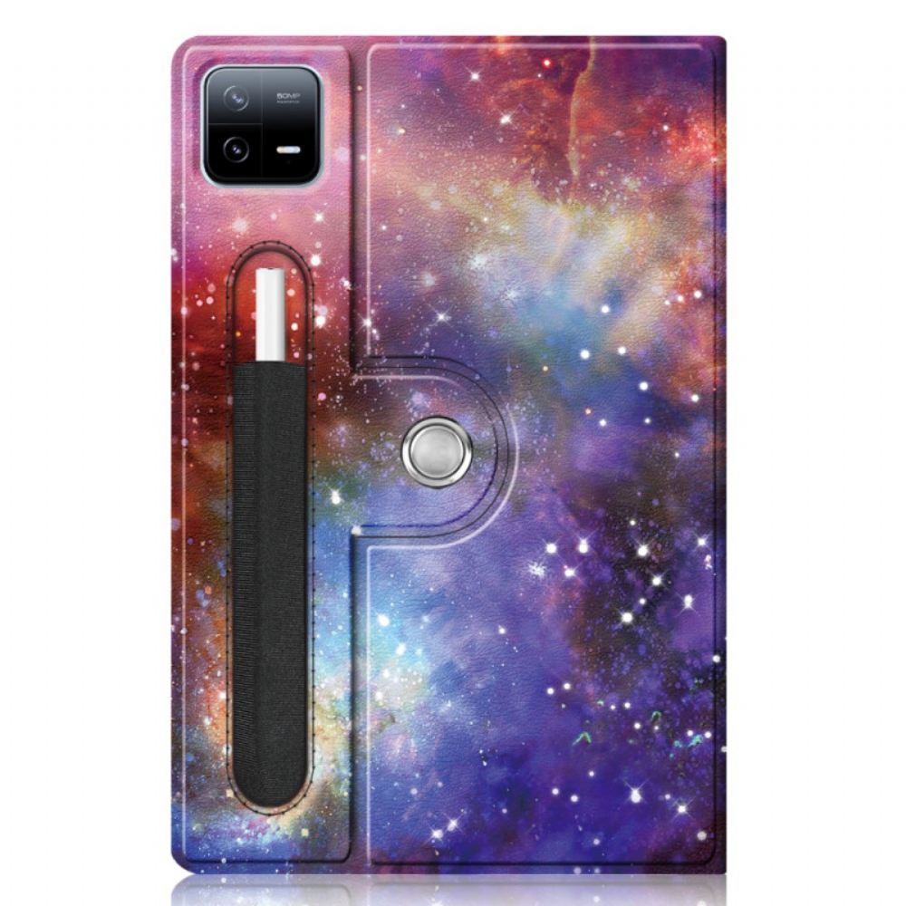 Xiaomi Pad 6 Pro Otočný Stylus Galaxy Držák