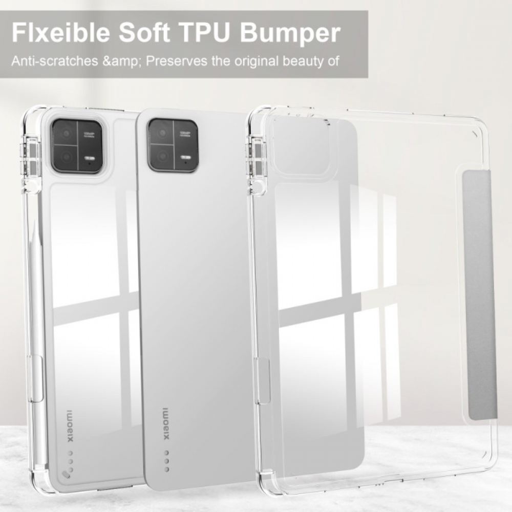 Xiaomi Pad 6 Pro Průsvitná Zadní Strana