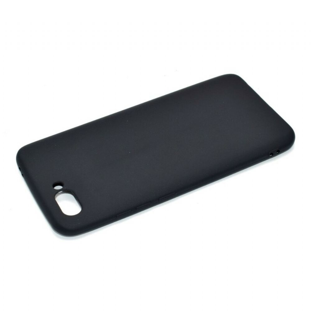 Kryt Na Honor 10 Matný Měkký Silikon