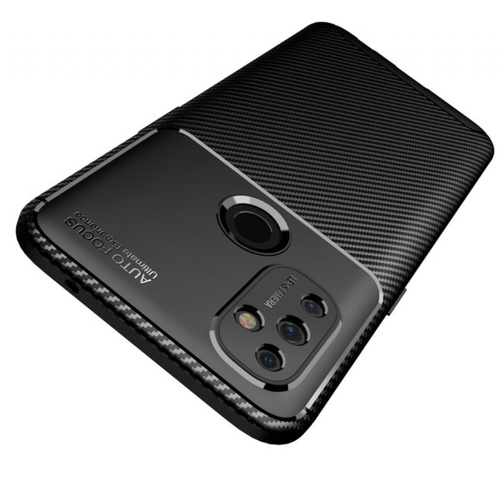 Kryt Na OnePlus Nord N100 Hadice Z Uhlíkových Vláken