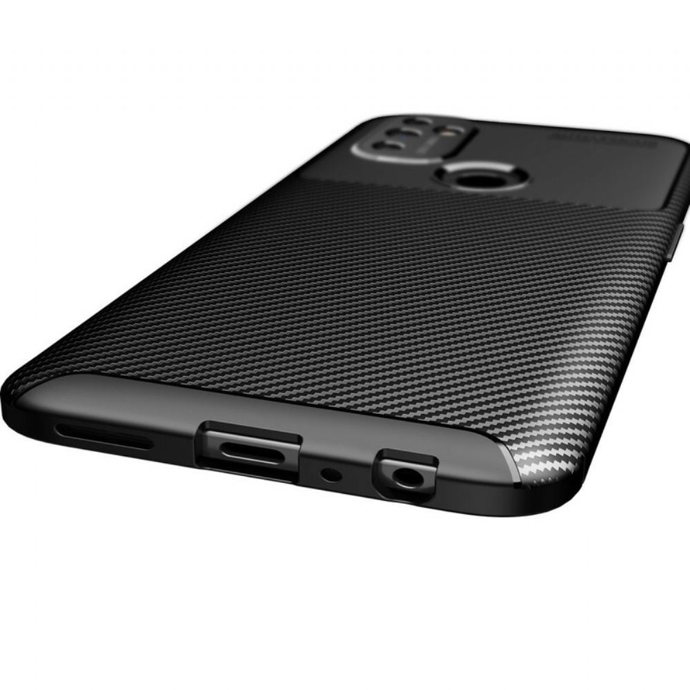 Kryt Na OnePlus Nord N100 Hadice Z Uhlíkových Vláken