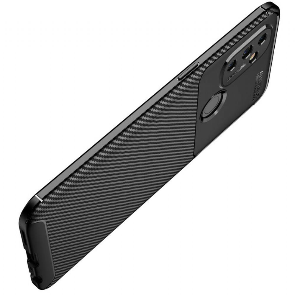 Kryt Na OnePlus Nord N100 Hadice Z Uhlíkových Vláken