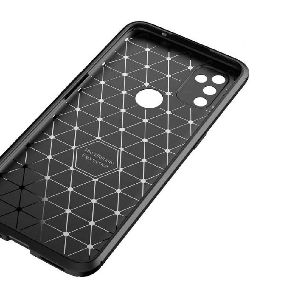 Kryt Na OnePlus Nord N100 Hadice Z Uhlíkových Vláken