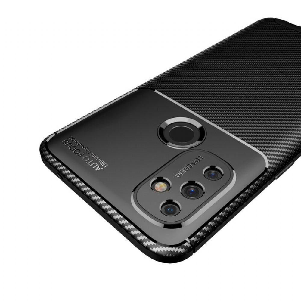Kryt Na OnePlus Nord N100 Hadice Z Uhlíkových Vláken