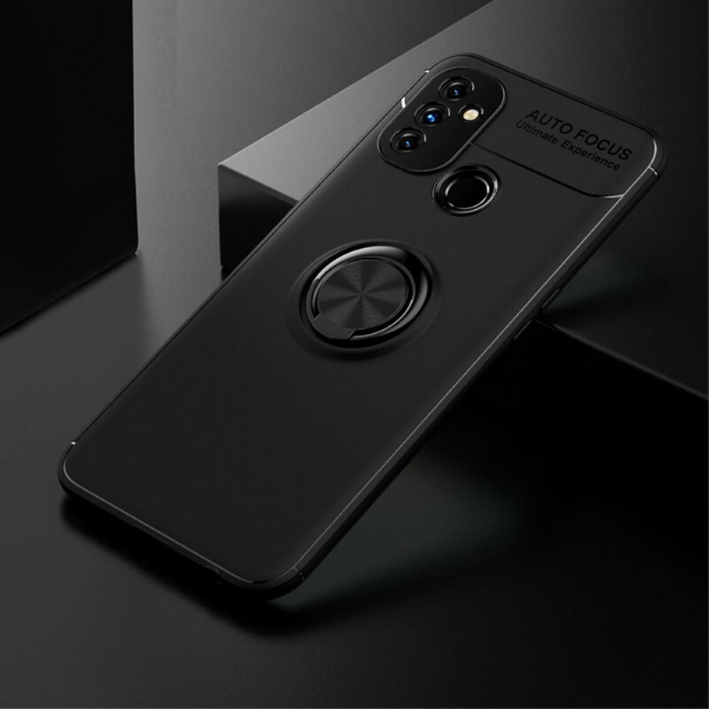 Kryt Na OnePlus Nord N100 Otočný Kroužek