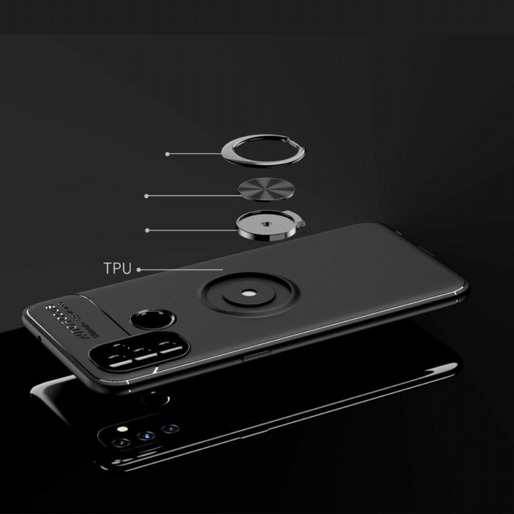 Kryt Na OnePlus Nord N100 Otočný Kroužek