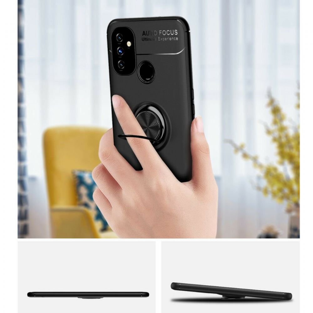 Kryt Na OnePlus Nord N100 Otočný Kroužek