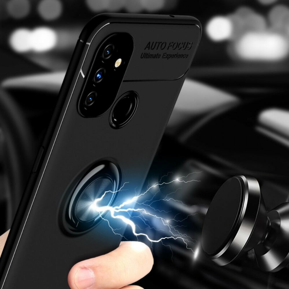 Kryt Na OnePlus Nord N100 Otočný Kroužek