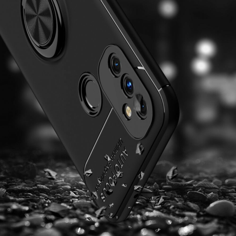 Kryt Na OnePlus Nord N100 Otočný Kroužek