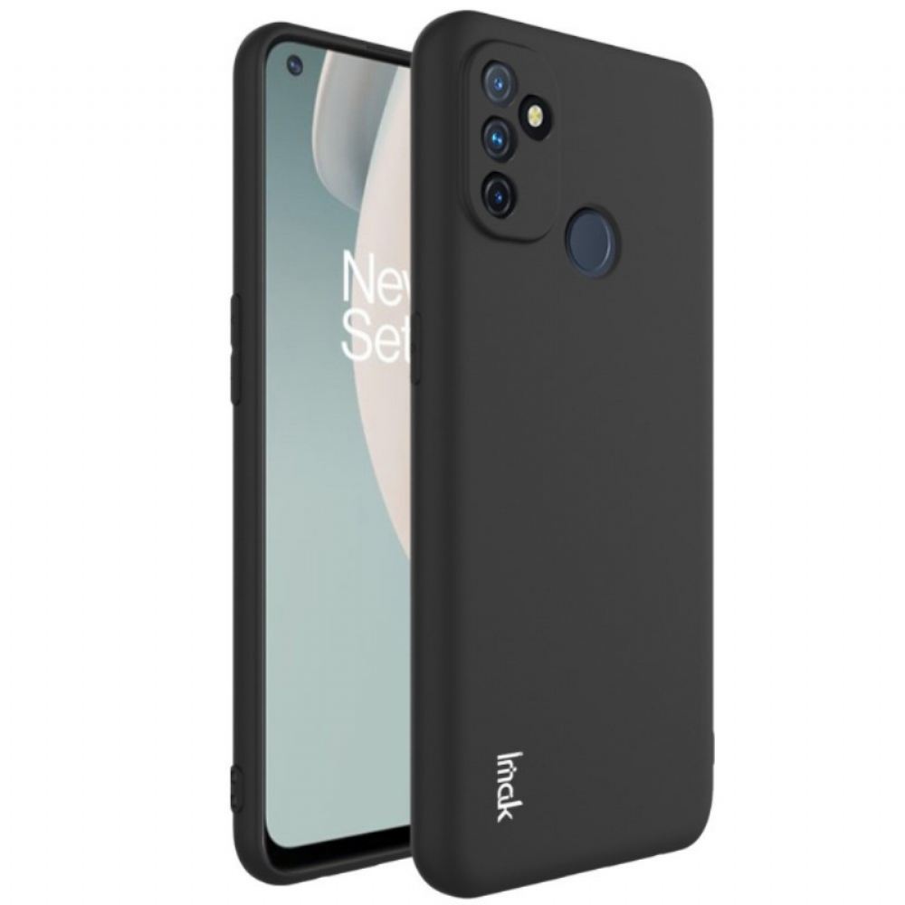 Kryt Na OnePlus Nord N100 Řada Imak Mate Uc-1
