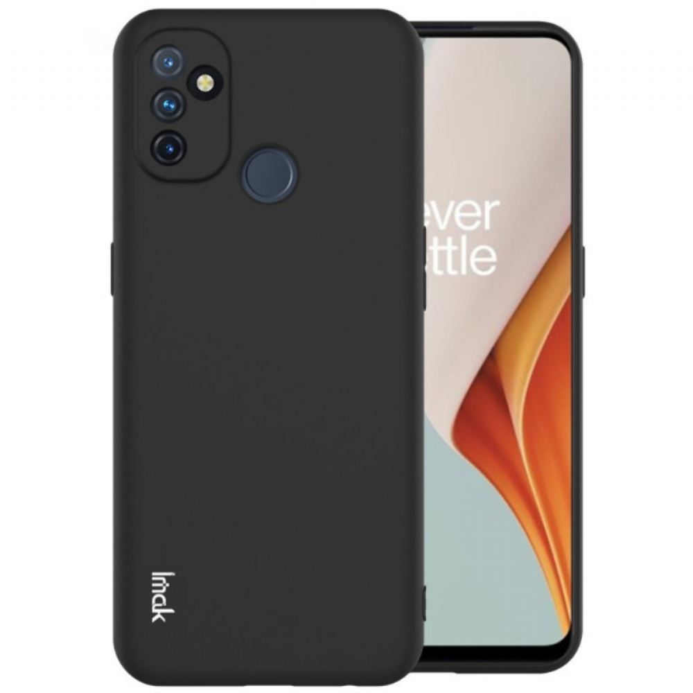 Kryt Na OnePlus Nord N100 Řada Imak Mate Uc-1
