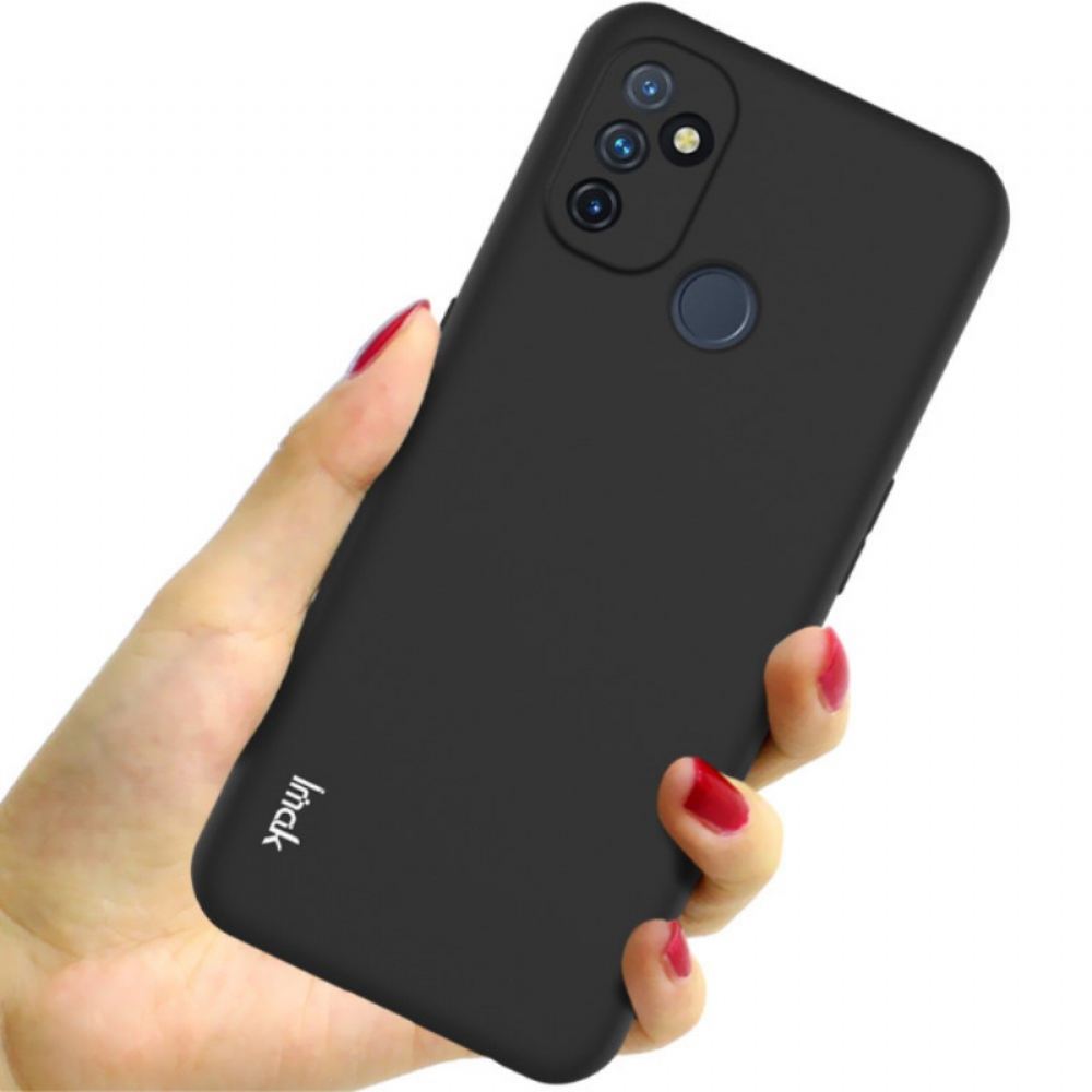 Kryt Na OnePlus Nord N100 Řada Imak Mate Uc-1
