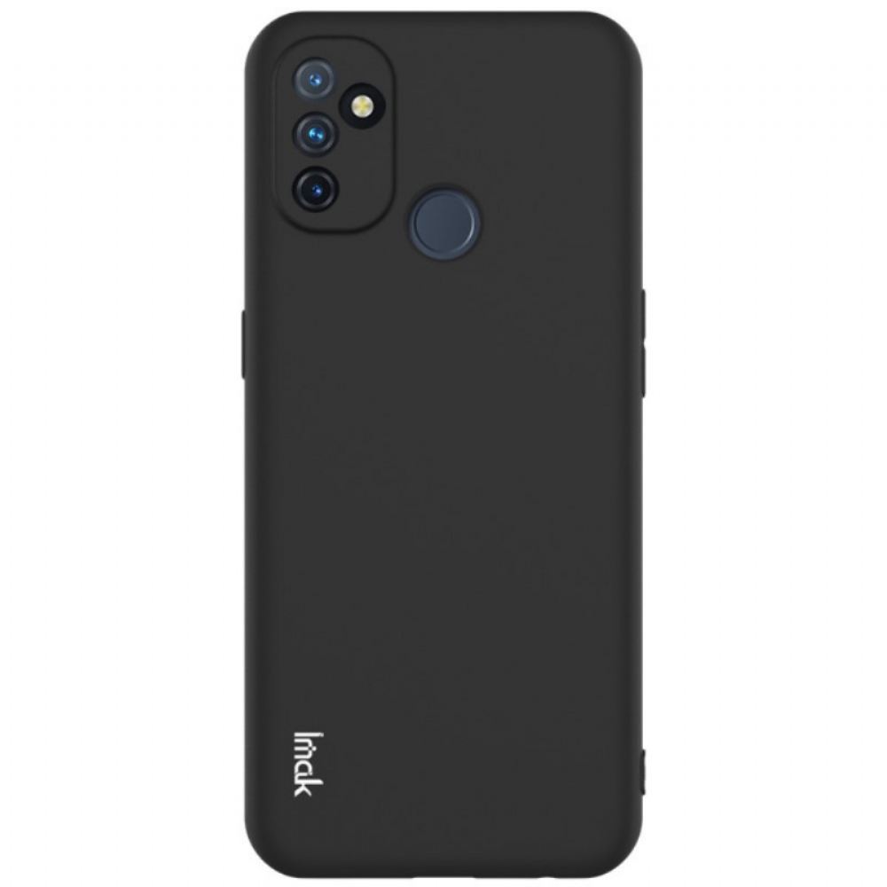 Kryt Na OnePlus Nord N100 Řada Imak Mate Uc-1