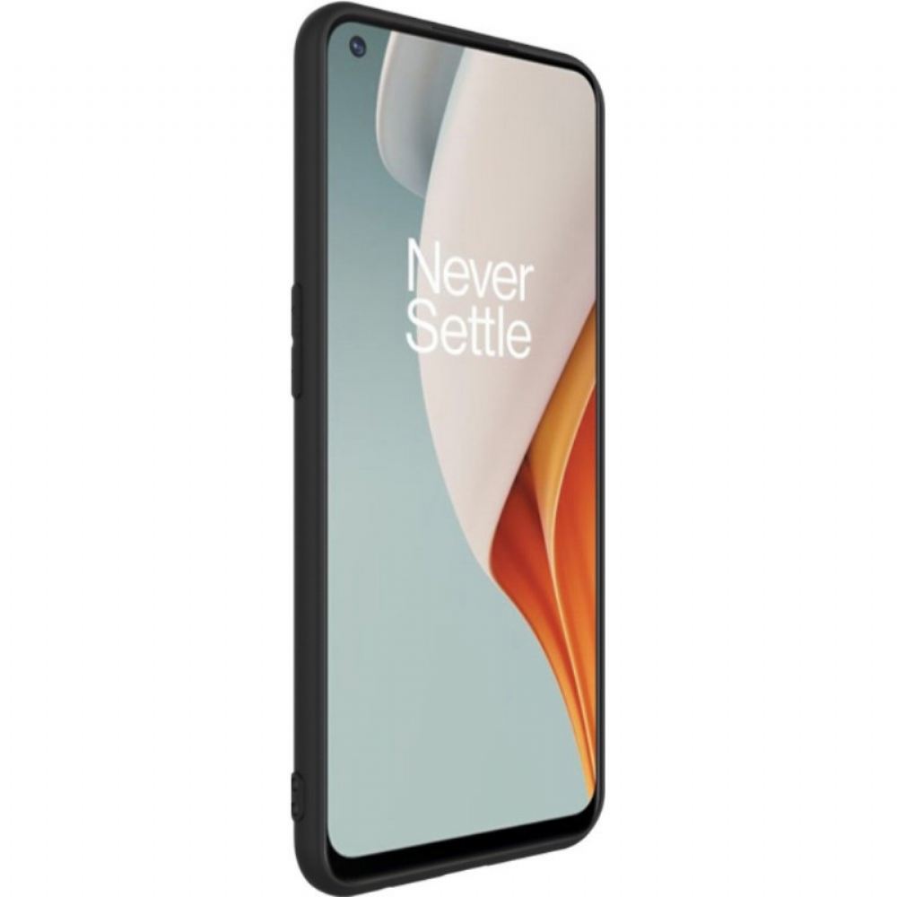 Kryt Na OnePlus Nord N100 Řada Imak Mate Uc-1