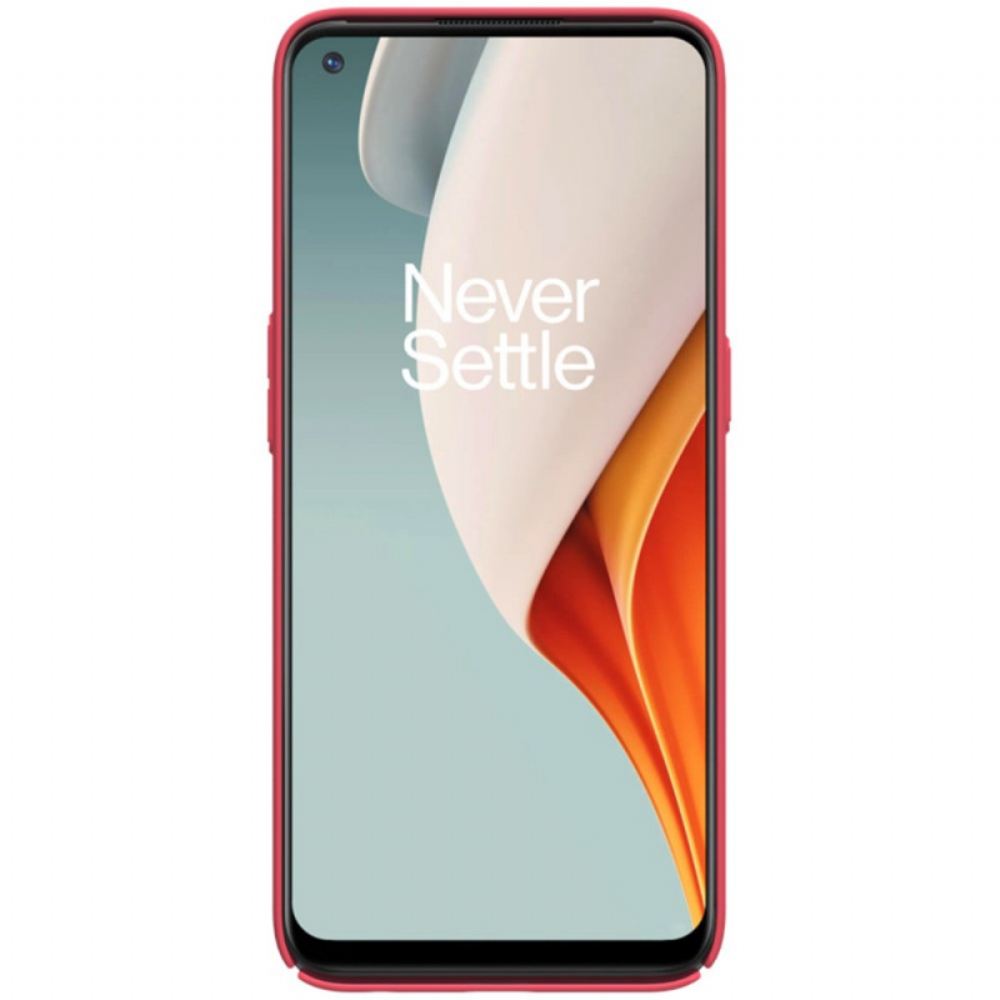 Kryty Na Mobil Na OnePlus Nord N100 Matný Nillkin