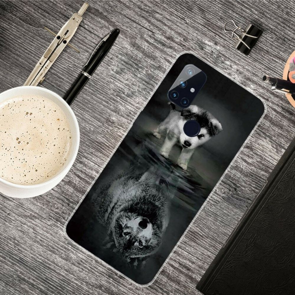 Kryty Na Mobil Na OnePlus Nord N100 Sen Štěněte