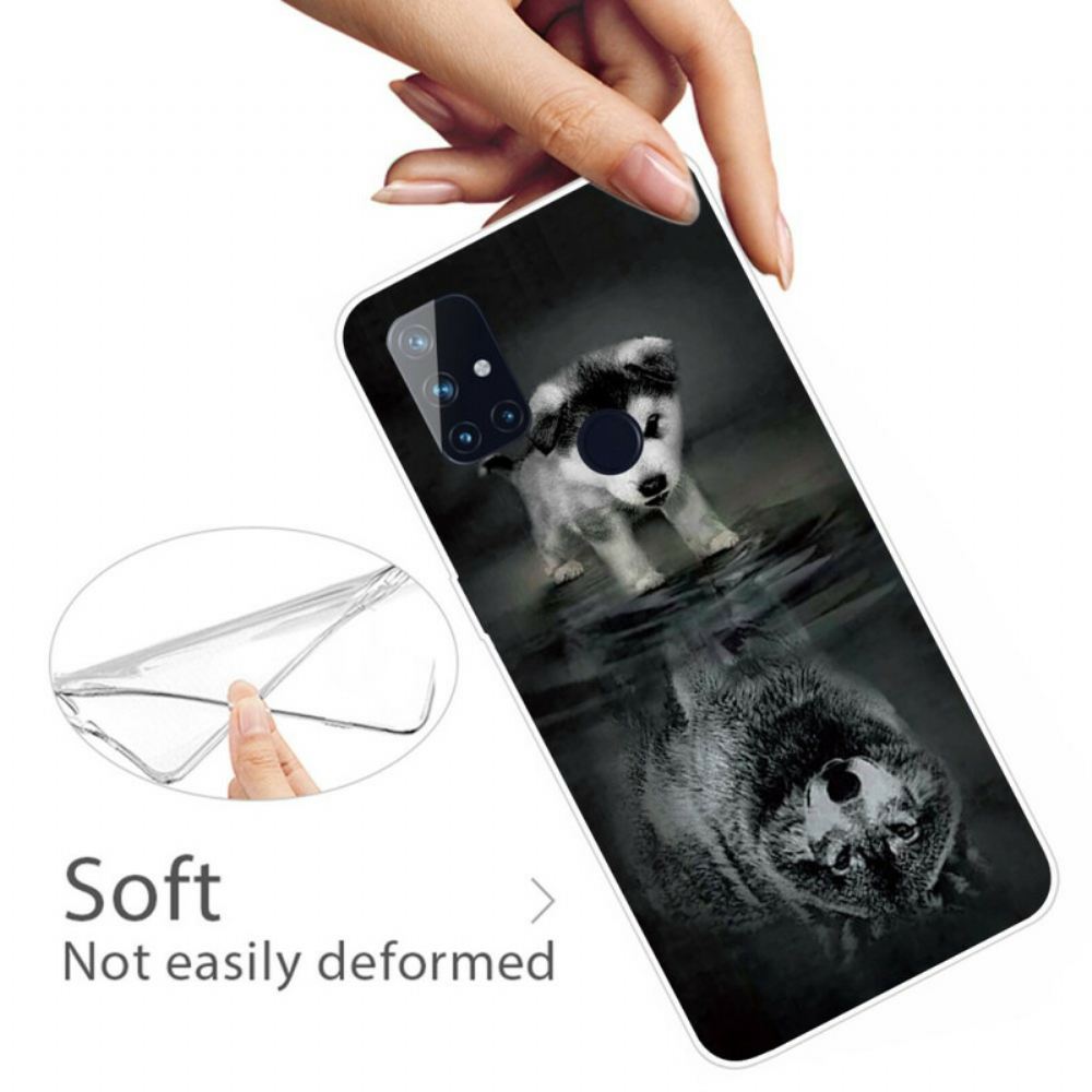 Kryty Na Mobil Na OnePlus Nord N100 Sen Štěněte
