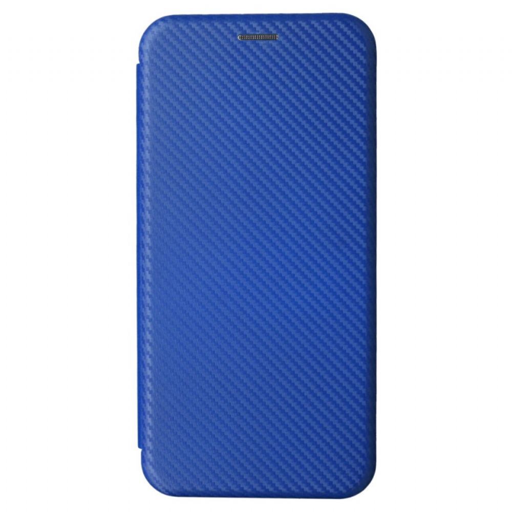 Kožené Pouzdro Folio Xiaomi Redmi Note 13 Pro Plus 5g Uhlíkové Vlákno