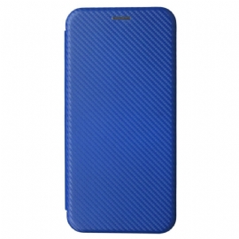 Kožené Pouzdro Folio Xiaomi Redmi Note 13 Pro Plus 5g Uhlíkové Vlákno