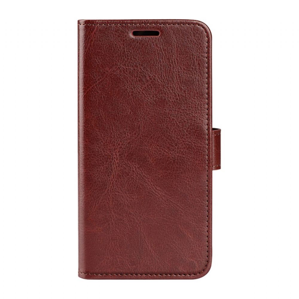 Kožený Kryt Na Xiaomi Redmi Note 13 Pro Plus 5g Vintage Umělá Kůže