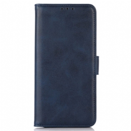 Kožený Kryt Xiaomi Redmi Note 13 Pro Plus 5g Nárazuvzdorný