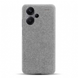 Kryt Na Xiaomi Redmi Note 13 Pro Plus 5g Látka