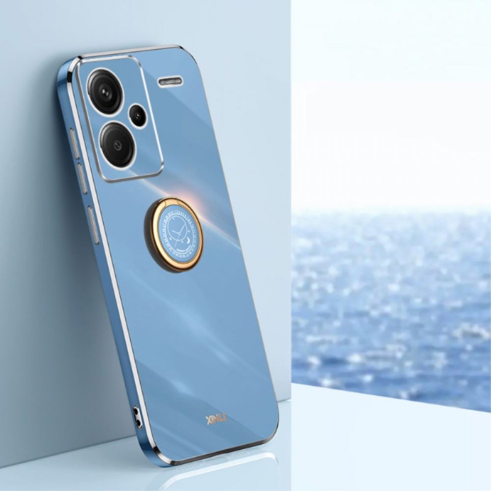 Kryt Na Xiaomi Redmi Note 13 Pro Plus 5g Podpůrný Kroužek Xinli