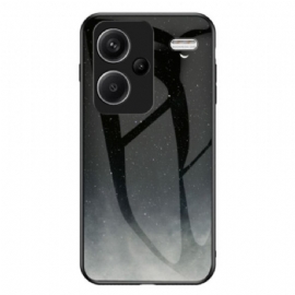 Kryt Na Xiaomi Redmi Note 13 Pro Plus 5g Tvrzené Sklo S Hvězdným Půlměsícem