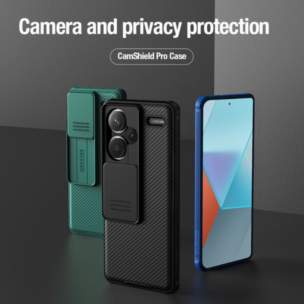 Kryt Xiaomi Redmi Note 13 Pro Plus 5g Camshield Nillkin